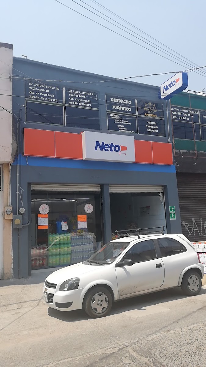 Neto Coecillo