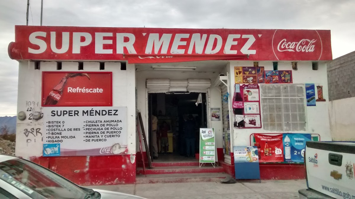 Super Mendez