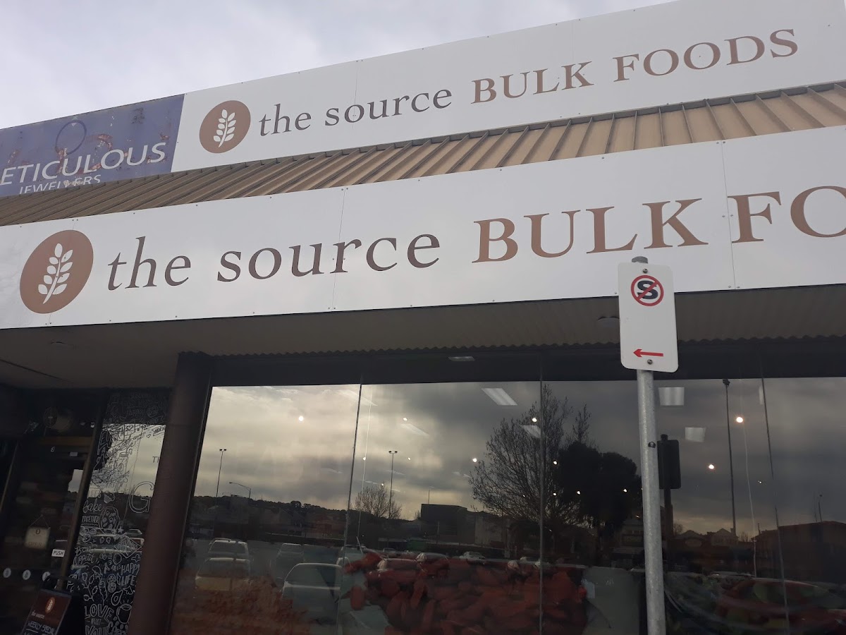 The Source Bulk Foods Ballarat