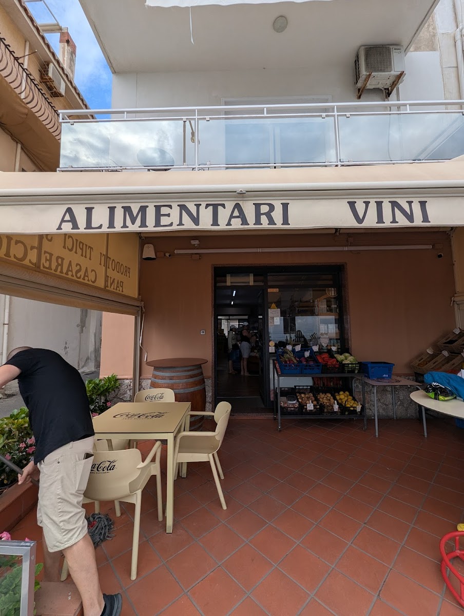 Alimentari Vini