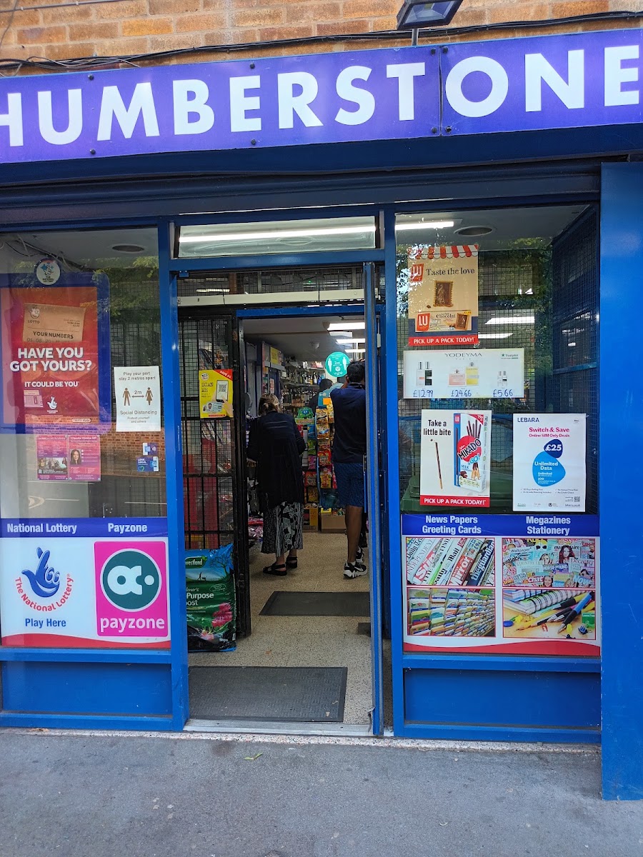 Humberstone Supermarket