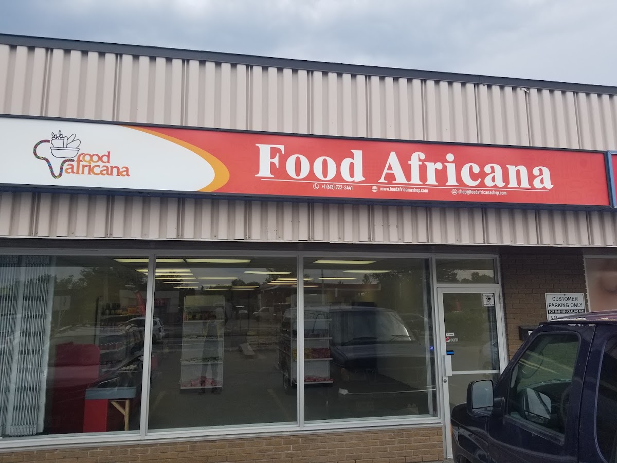 Food Africana Shop