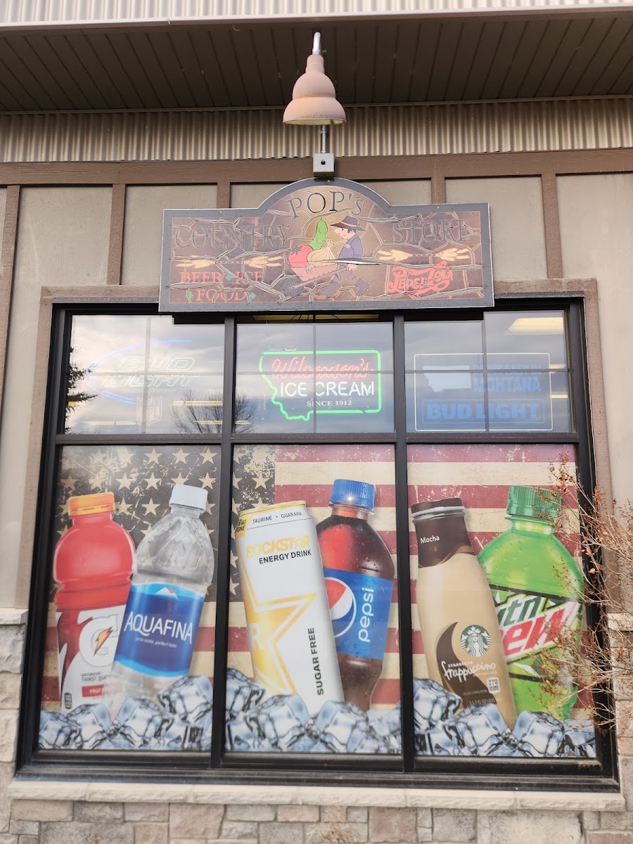 Pop's Country Store