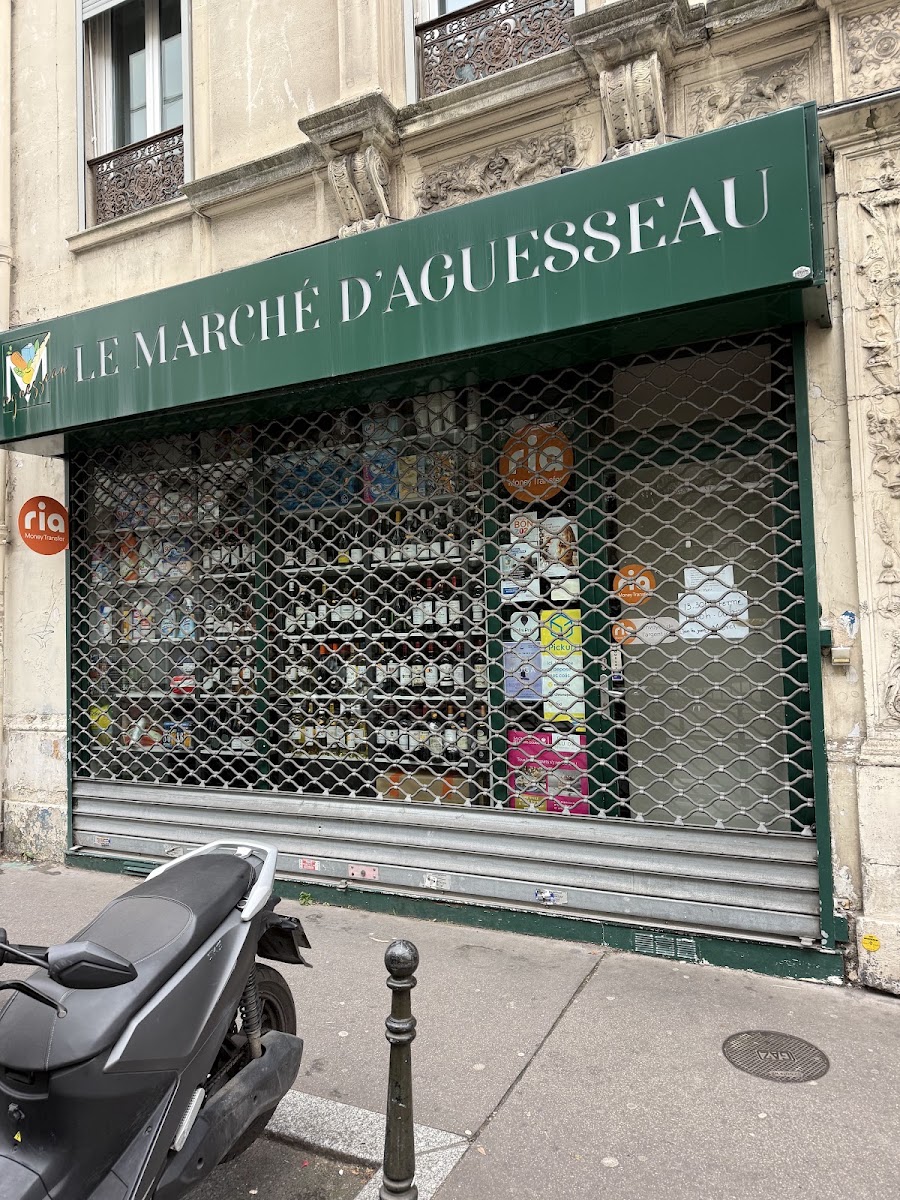 Super Mini Marché