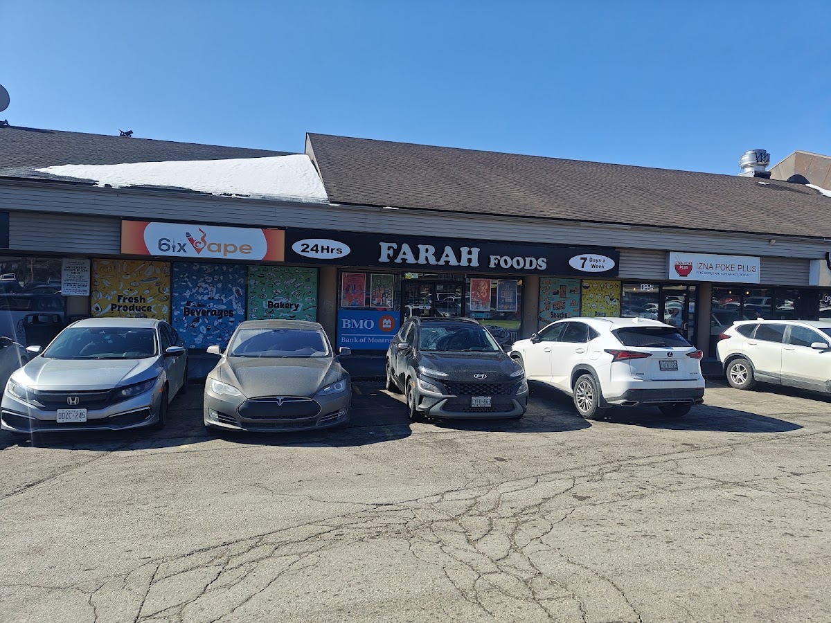 Farah Foods