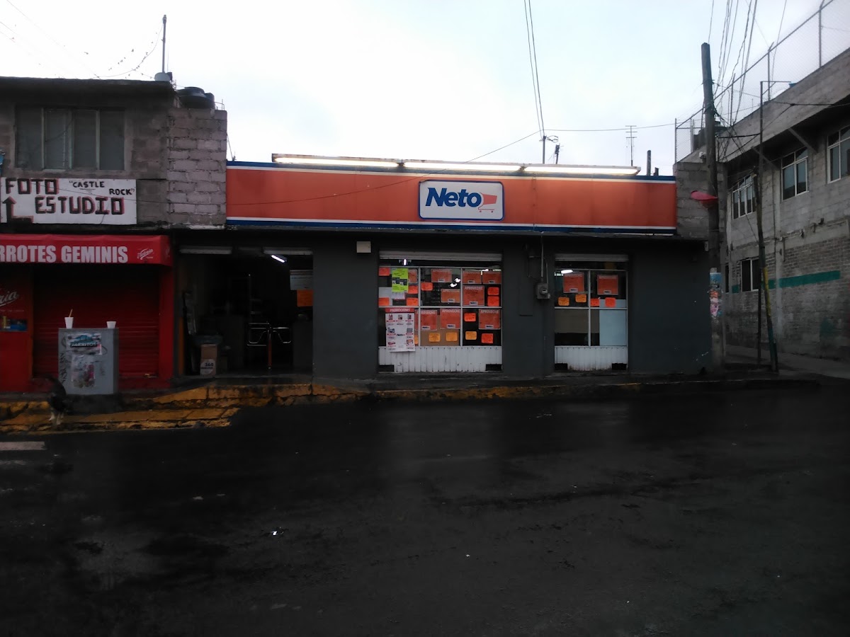 Neto Benjamín Hill 4480