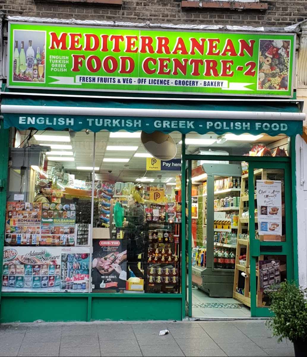 Mediterranean Food Center-2 Croydon