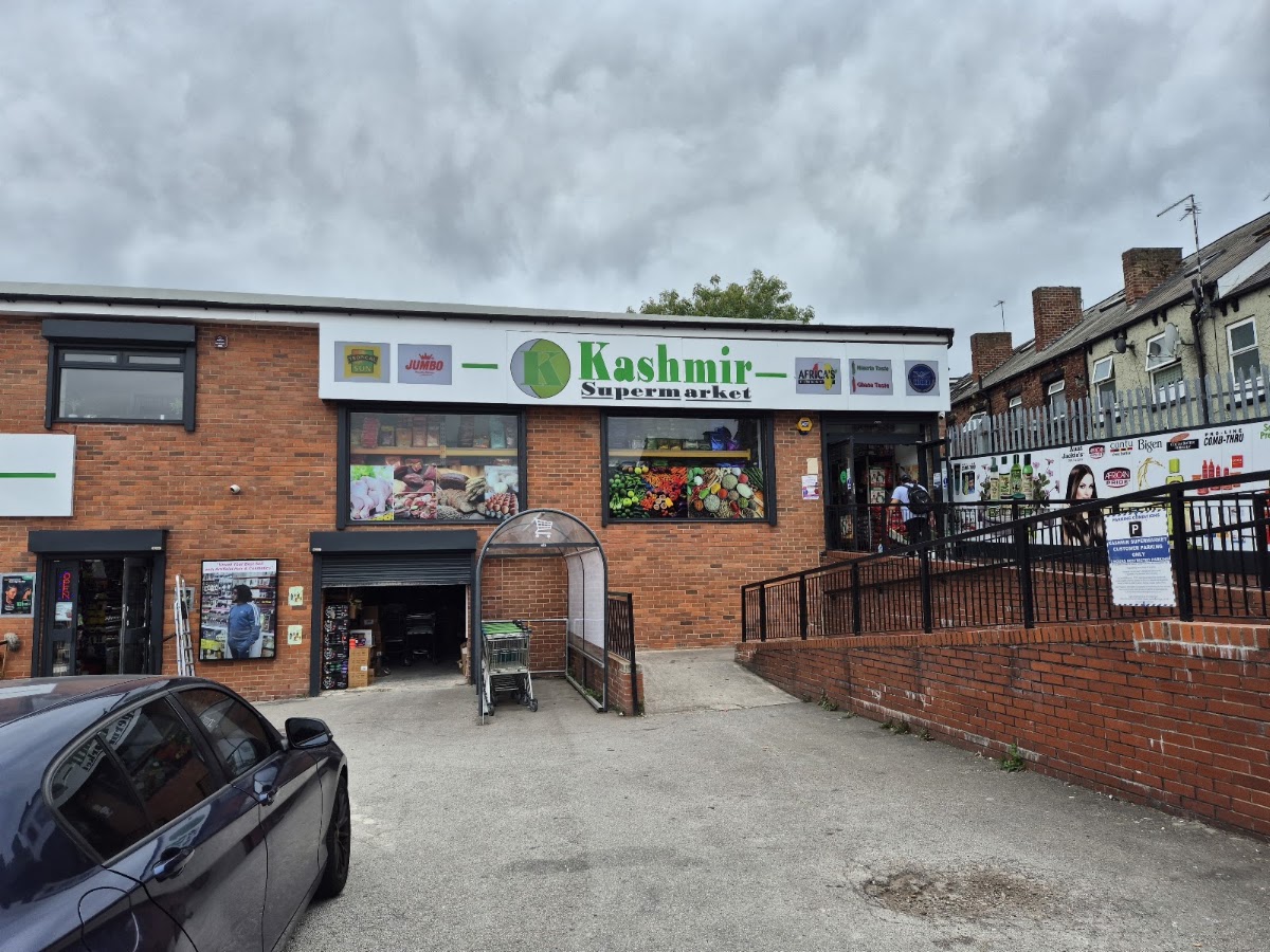 Kashmir Supermarket
