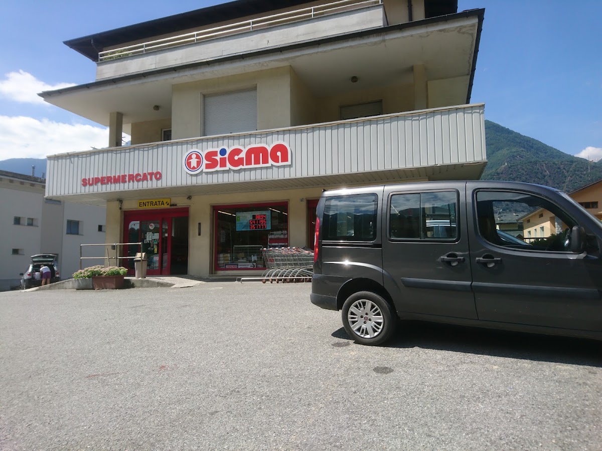 Supermercato Sigma