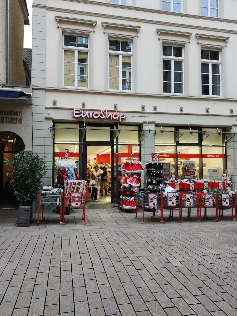 Euro Shop