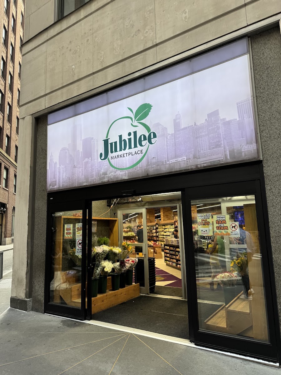 Jubilee Marketplace