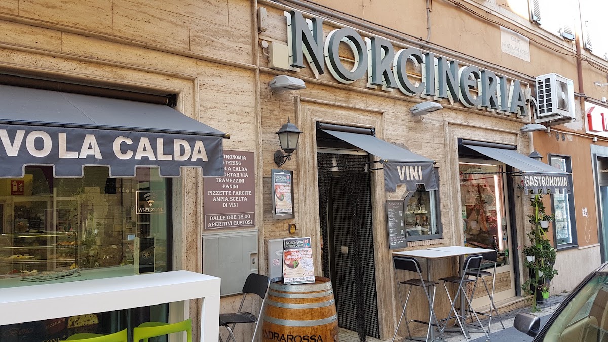 Antica norcineria Azzocchi dal 1964
