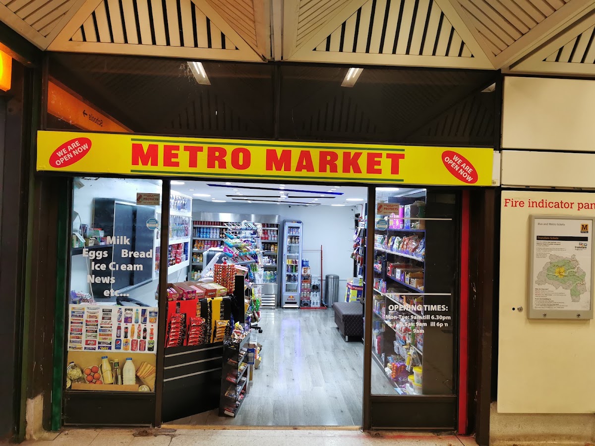 Metro market