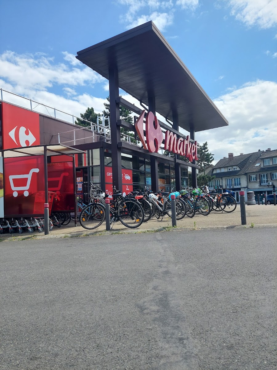 Carrefour Market Vaires-Sur-Marne