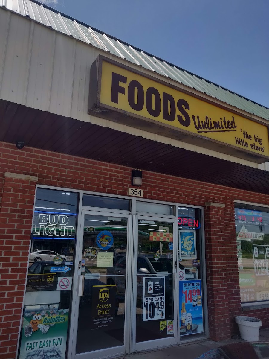 Foods Unlimited
