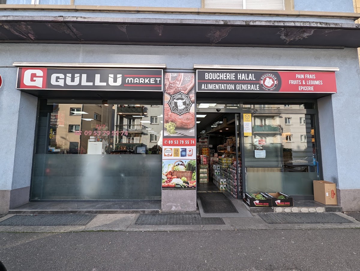 Güllü Market