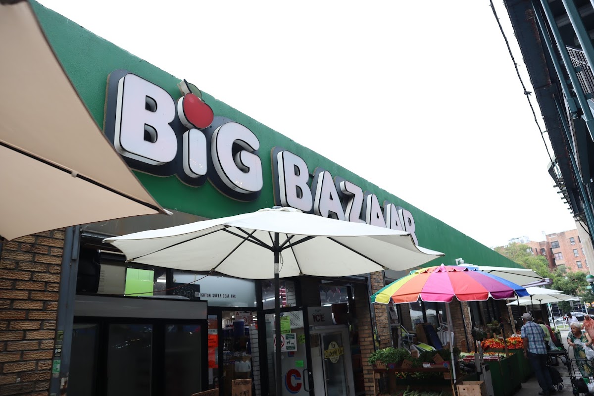 Big Bazaar