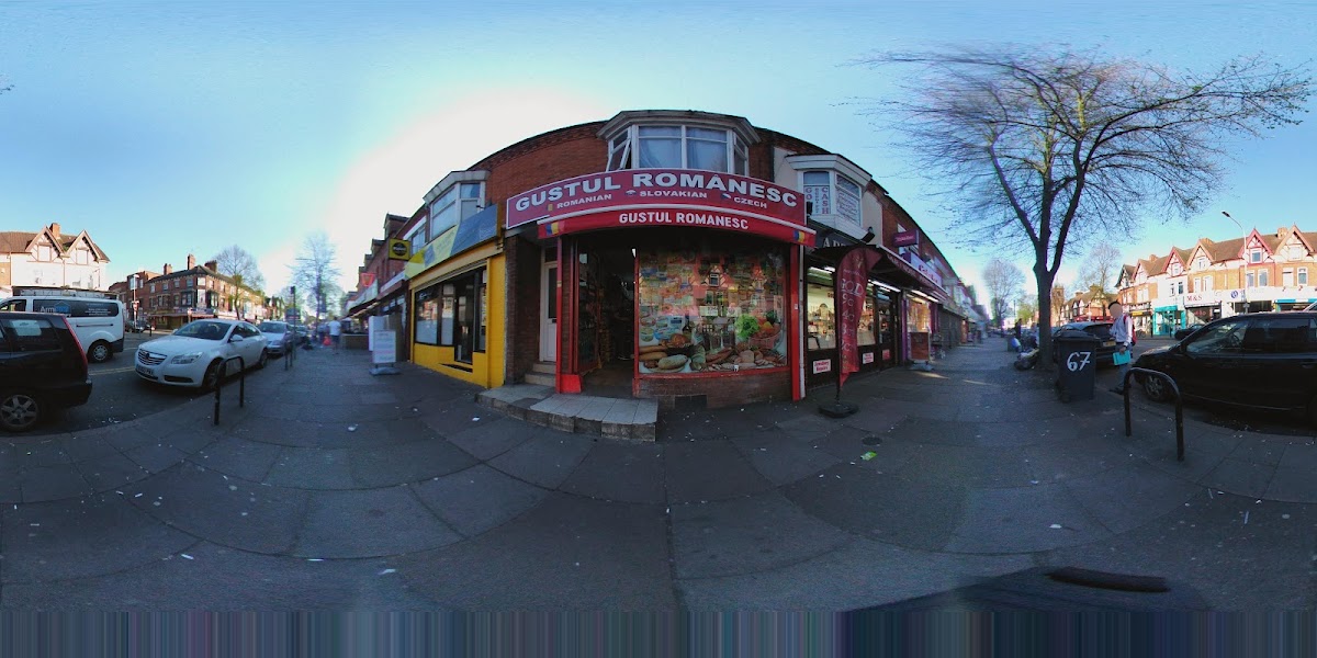 Gustul Romanesc Leicester