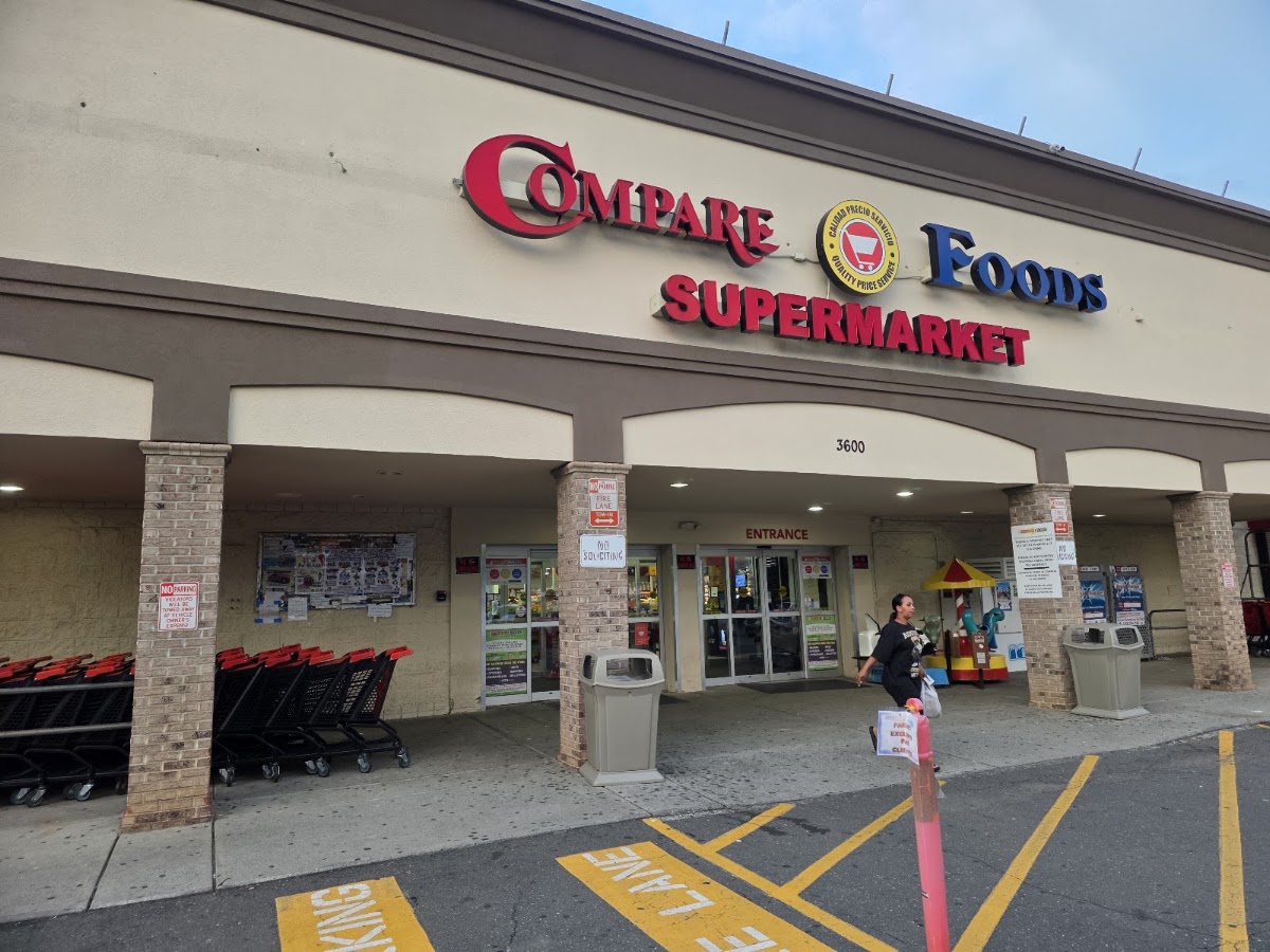 Compare Foods Supermarket