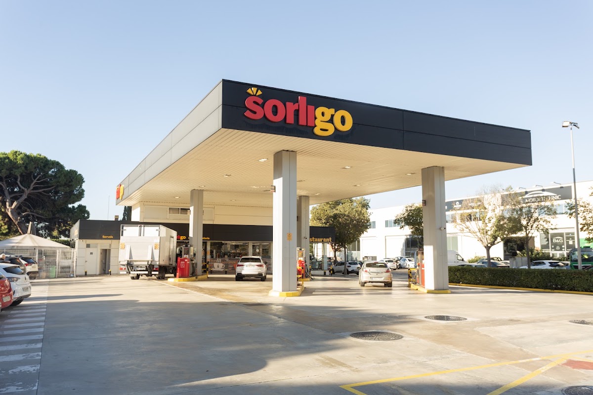 Gasolinera Montmeló