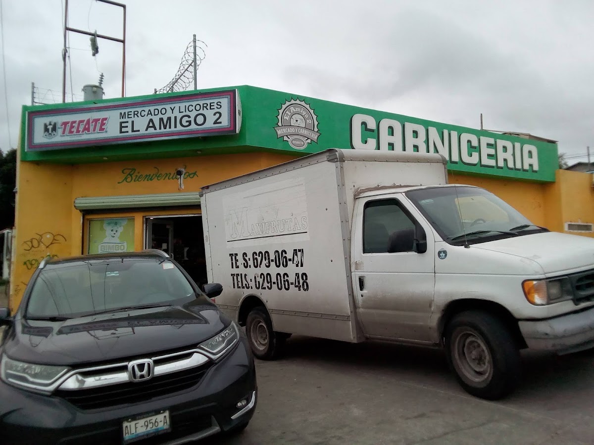 El Amigo 2