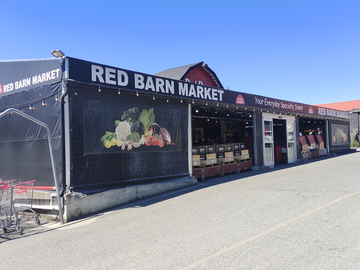 Red Barn Market