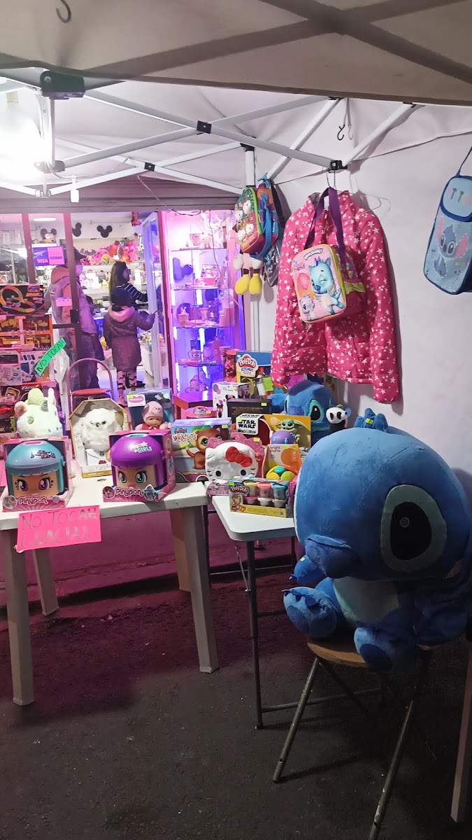 Regalos Mickey