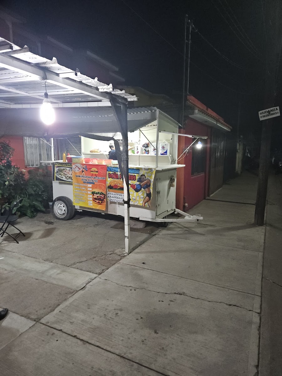 Hamburguesas y Antojitos Doña Putazos