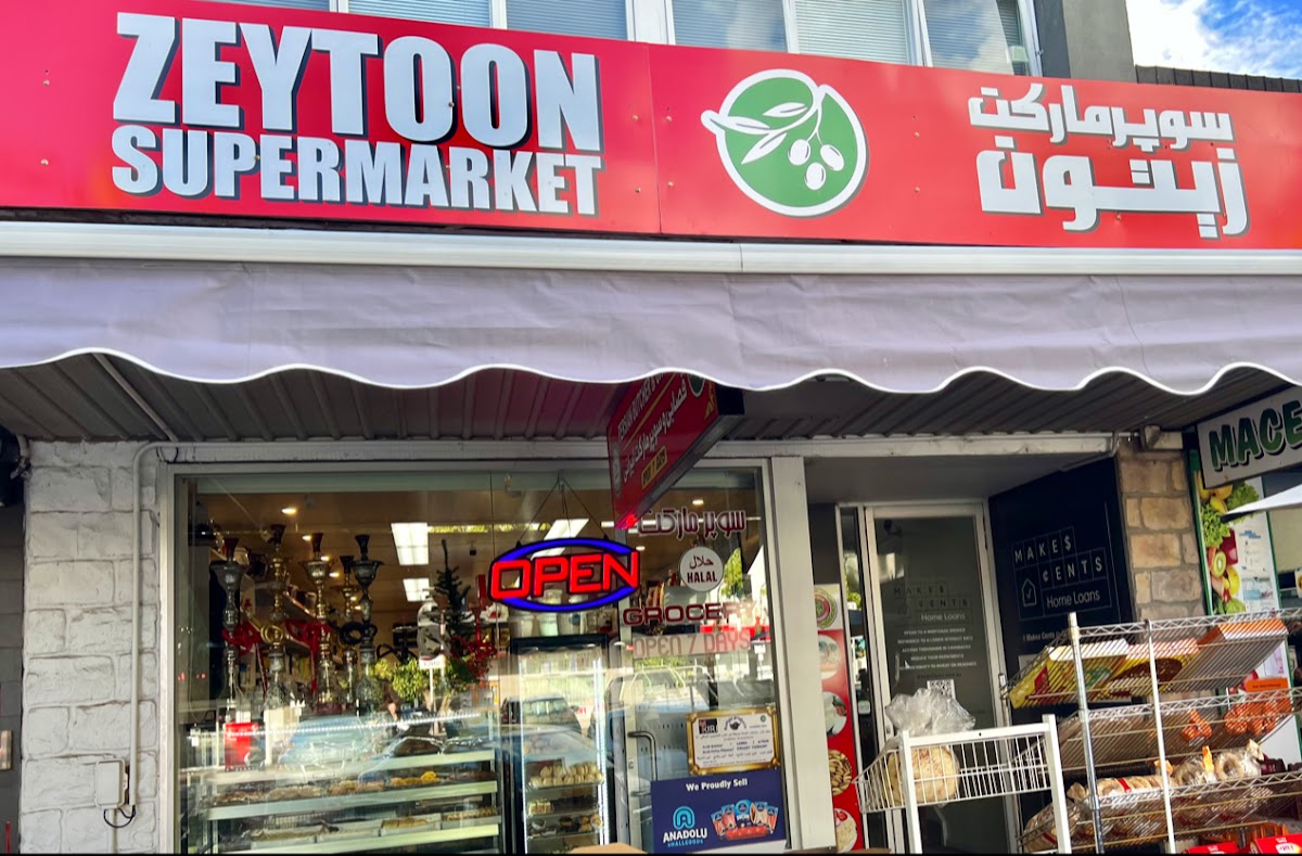Zeytoon Persian supermarket (زیتون سوپرمارکت)