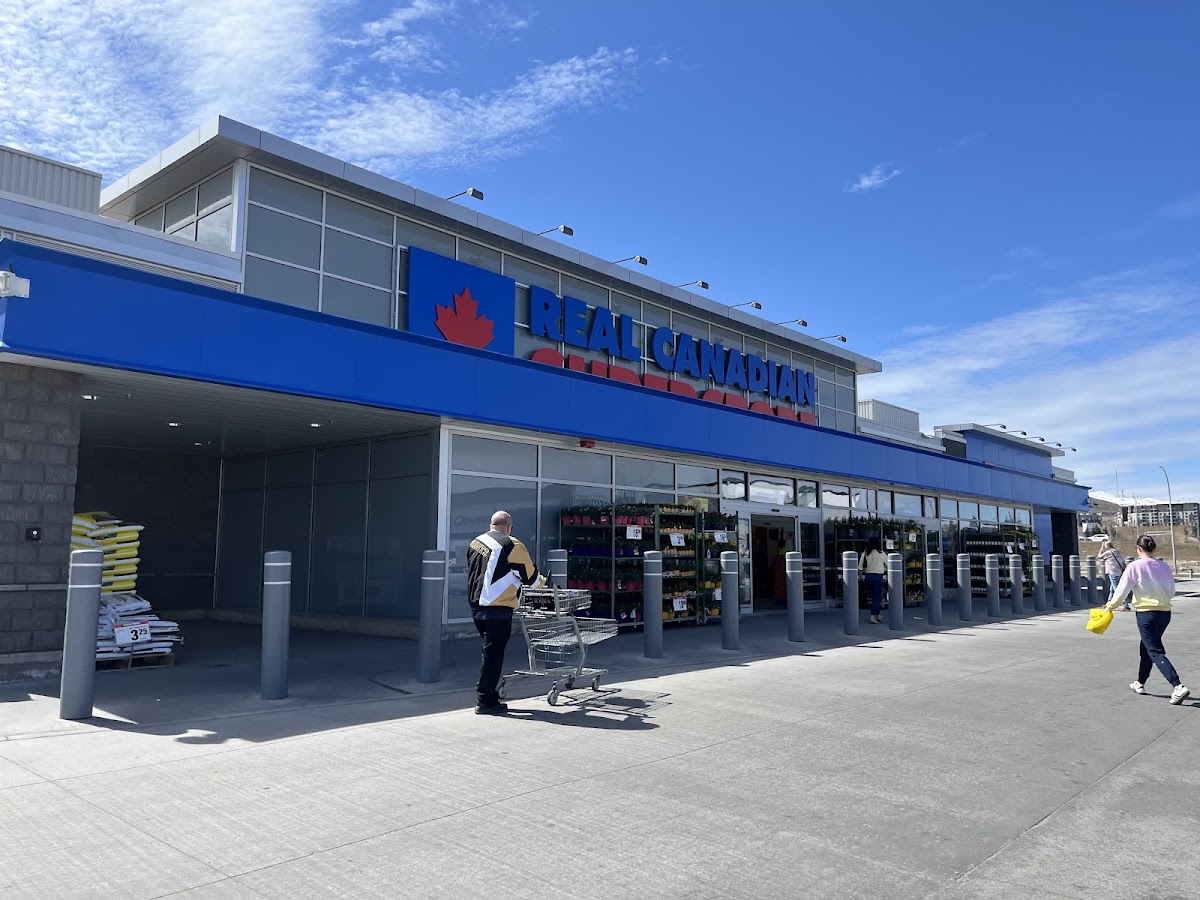 Real Canadian Superstore Nursery Calgary
