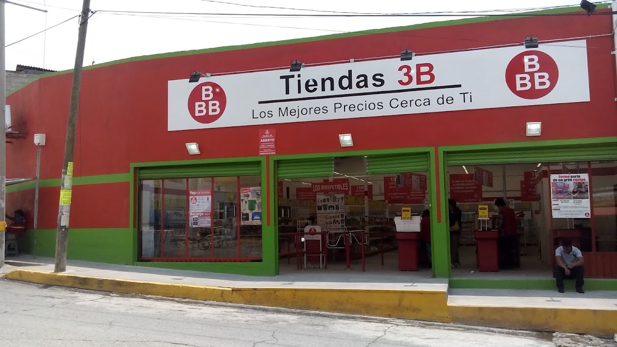 Tiendas 3B La Joya