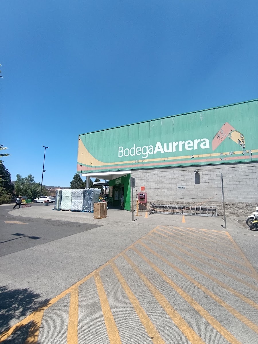 Bodega Aurrera, Zacapu