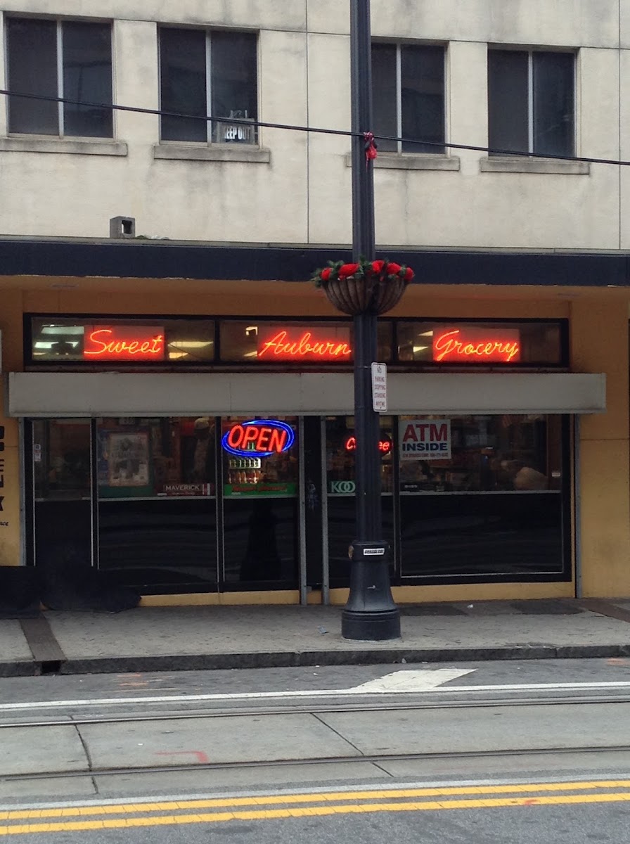 Sweet Auburn Grocery