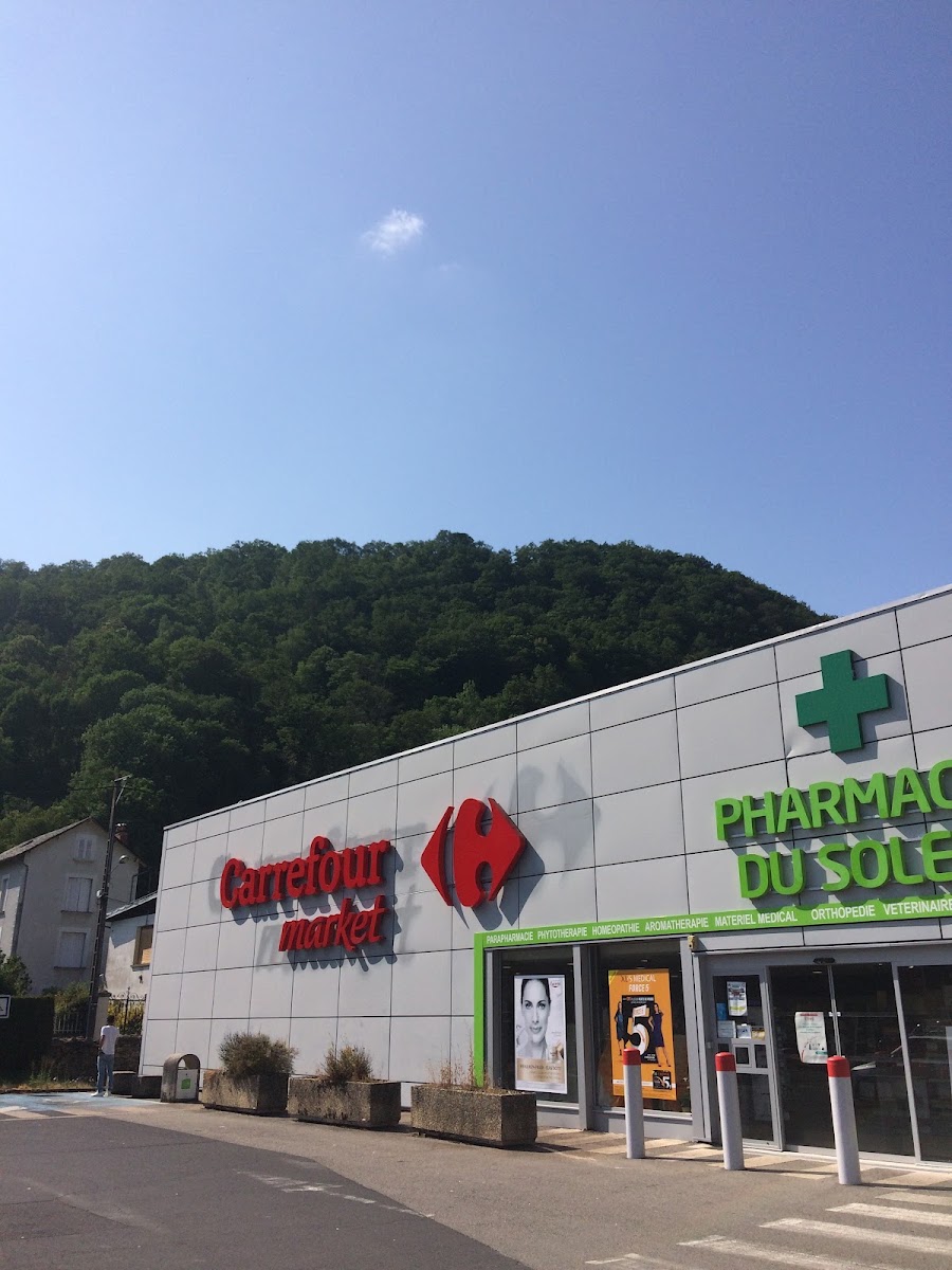 Carrefour Drive Bort Les Orgues Hugo