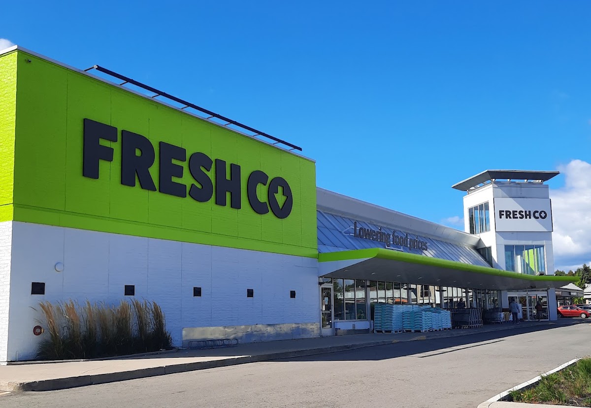 FreshCo Upper Middle & Walkers Line