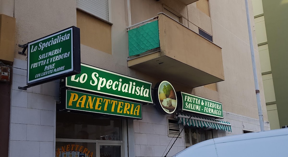 Lo Specialista