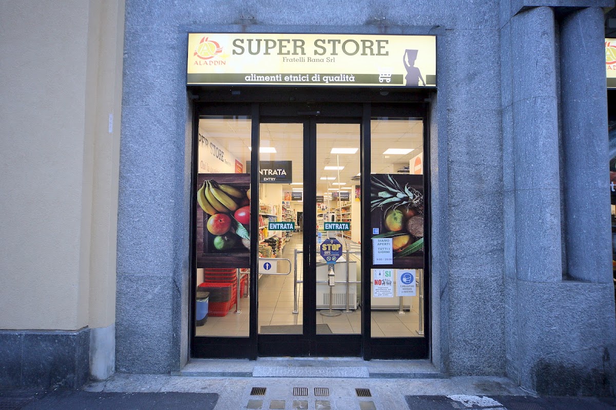 Aladdin Store