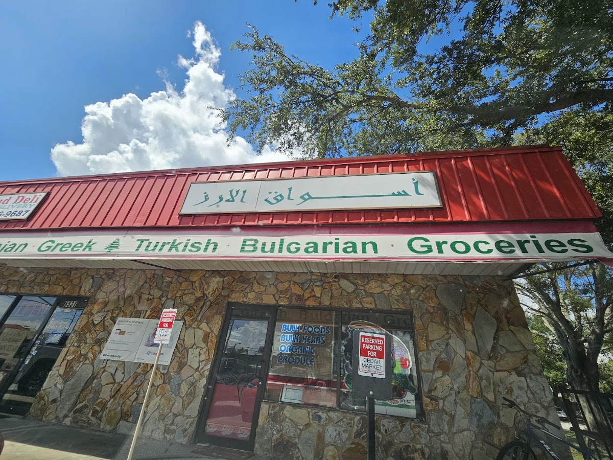 Cedar Market