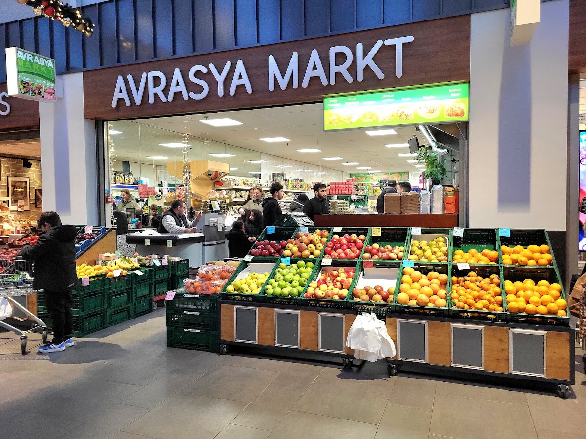 Avrasya Market