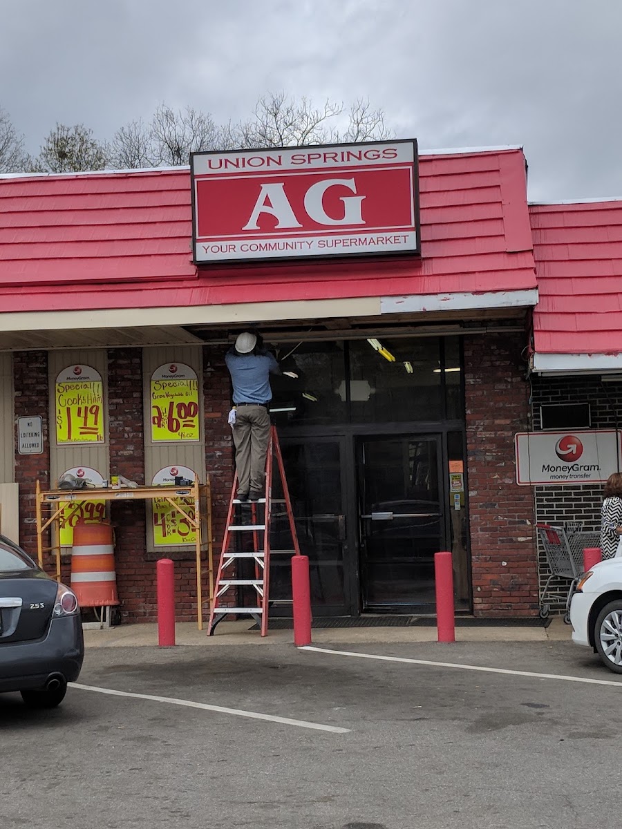 Union Springs Associates Grocery