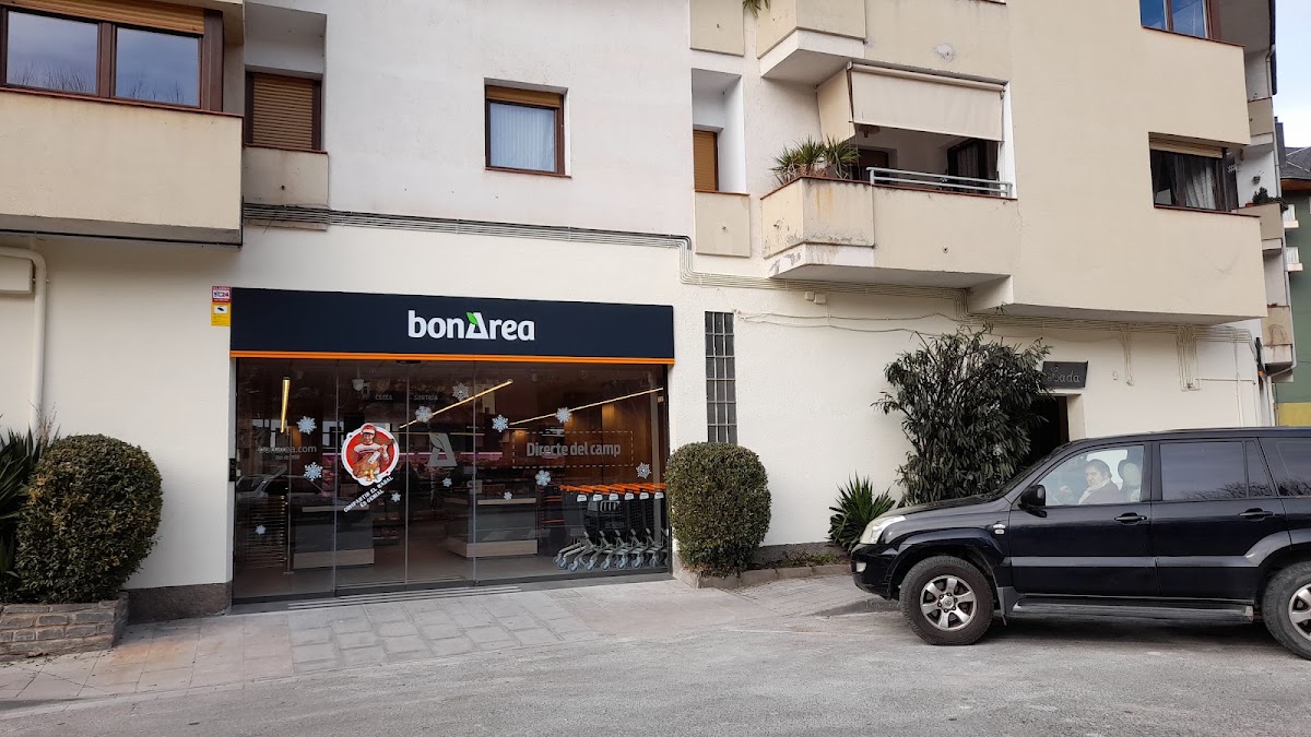 Bon Àrea