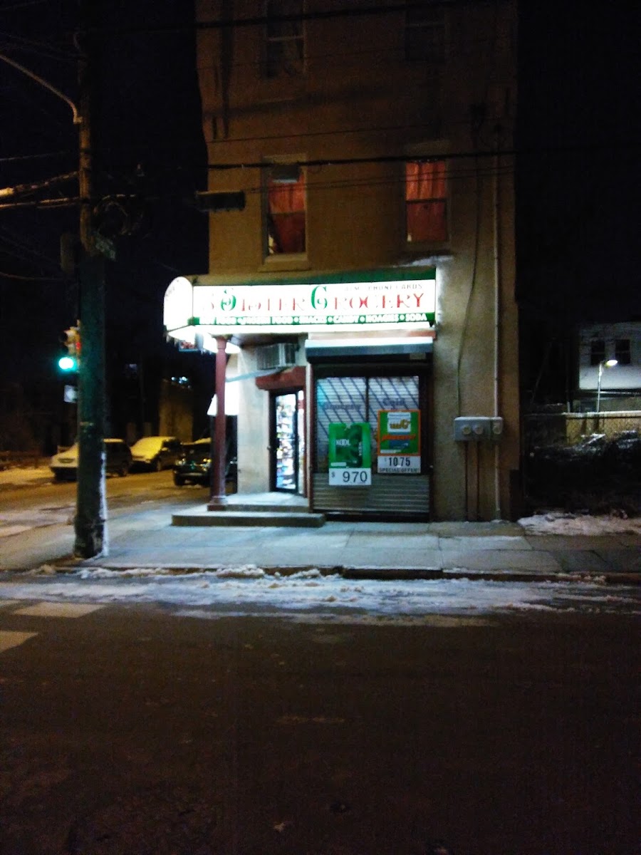 Three Sisters Grocery Store