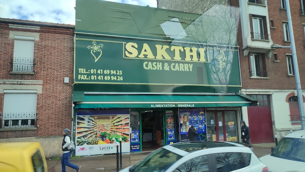 Saizha cash and carry
