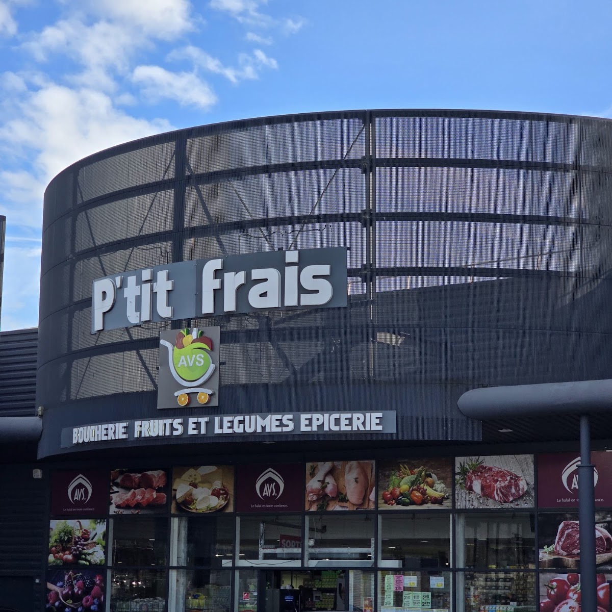 P'tit Frais (Supermarché KD)