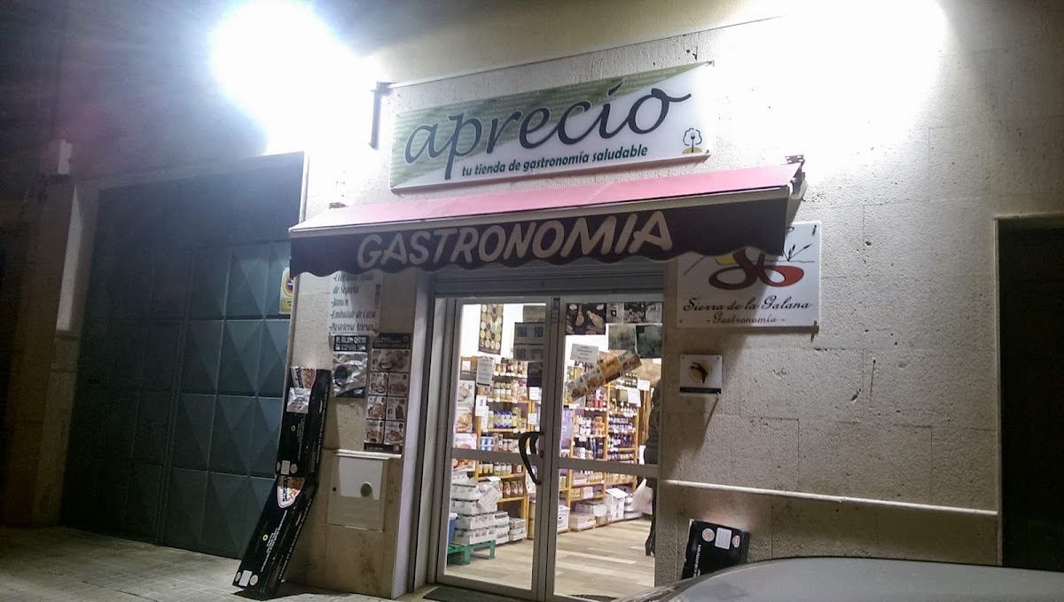 APRECIO DAIMIEL- TU TIENDA DE CONFIANZA (VINOS,QUESOS,JAMON)