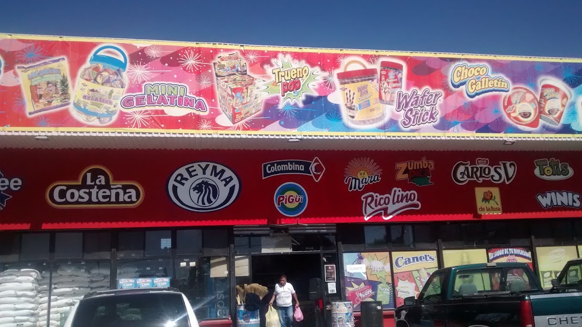 Central De Dulces