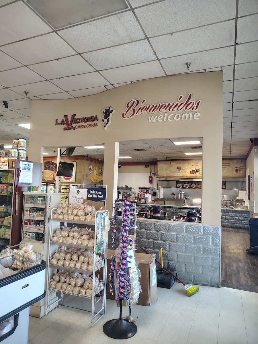 La Victoria Carniceria SS
