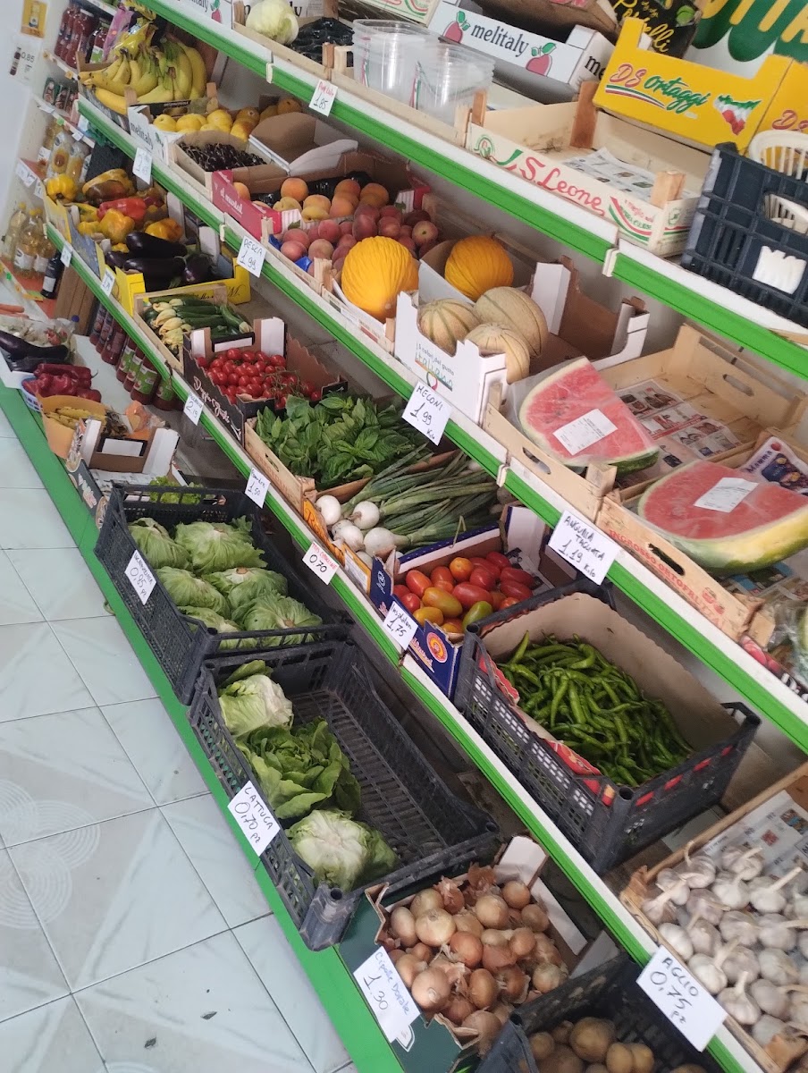 L' Arcobaleno Alimentari di Teresa Gaglione