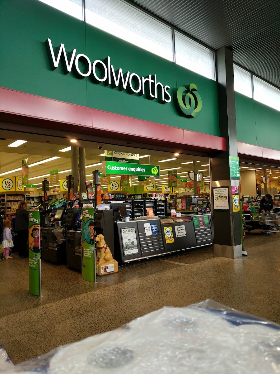 Woolworths Churchill