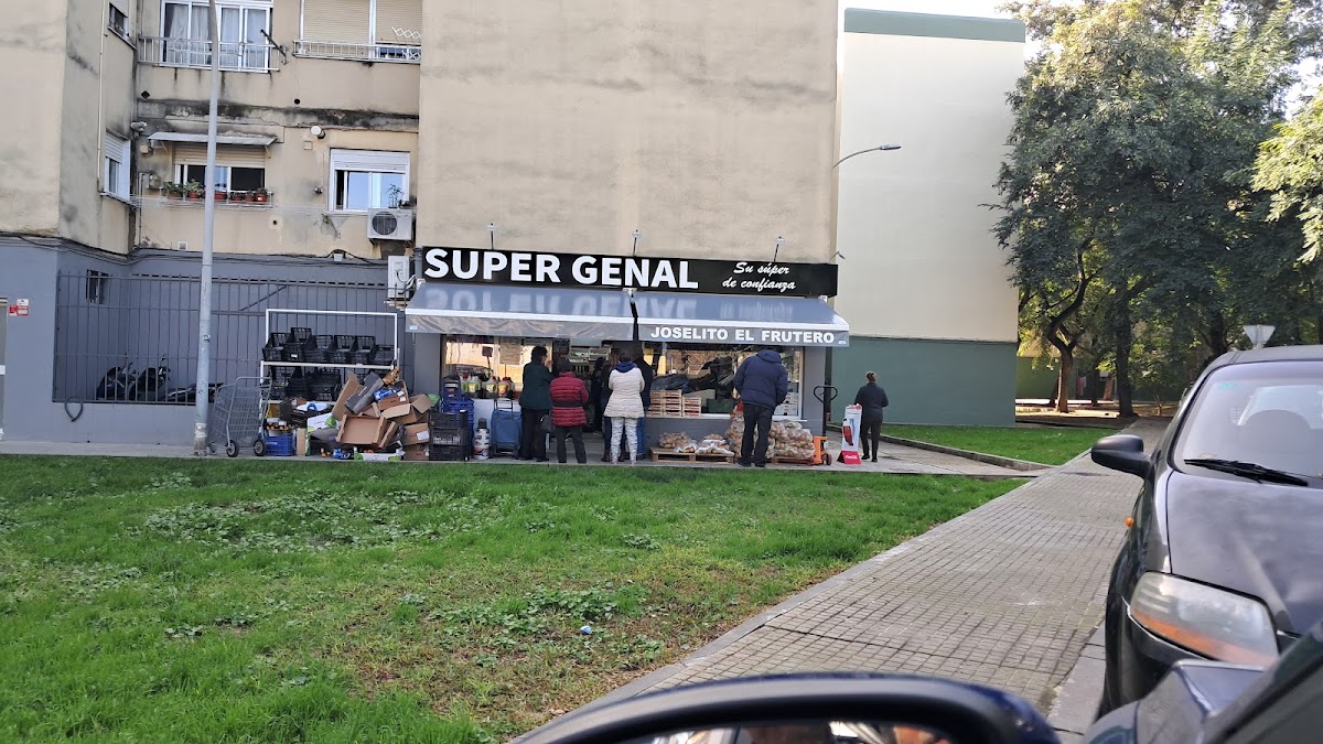 Super Genal